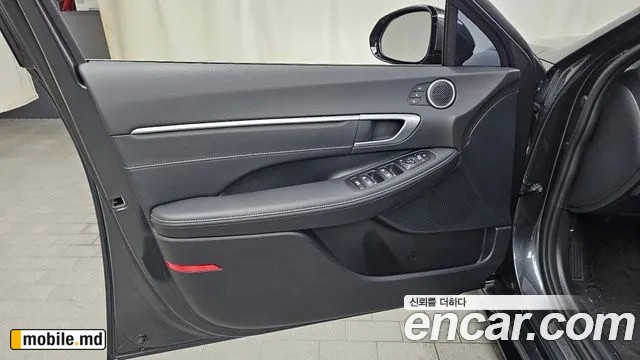 2025 Hyundai Sonata — photo 25