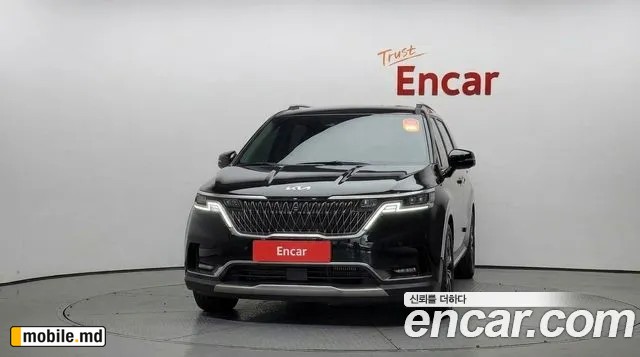 2022 Kia Canival — photo 3