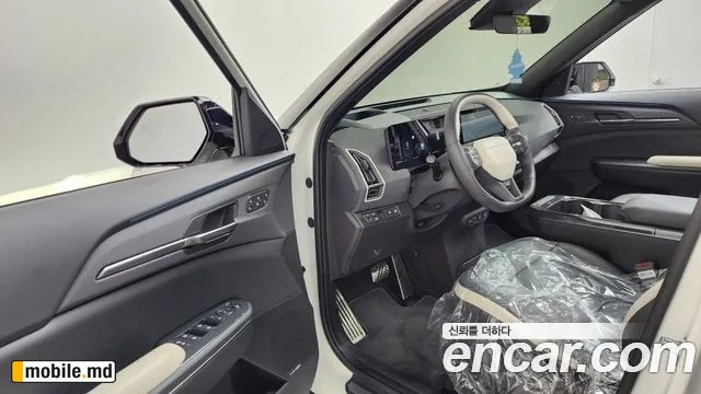 2026 Kia EV5 — photo 10