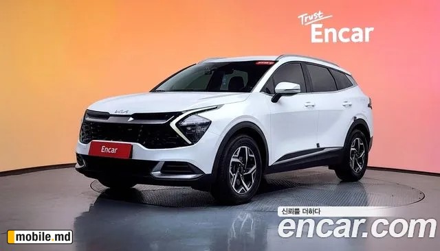 2022 Kia Sportage