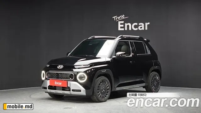 2026 Hyundai Casper