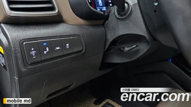 2019 Hyundai Tucson — photo 20