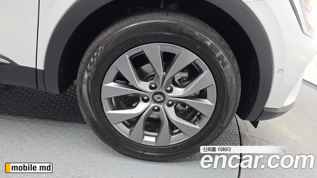 2025 Renault Arkana — photo 21