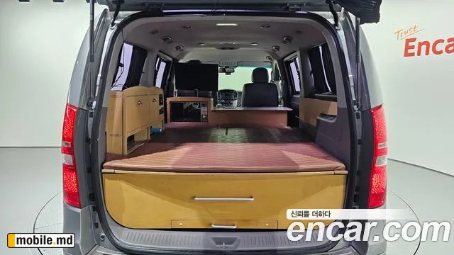 2018 Hyundai Starex — photo 20