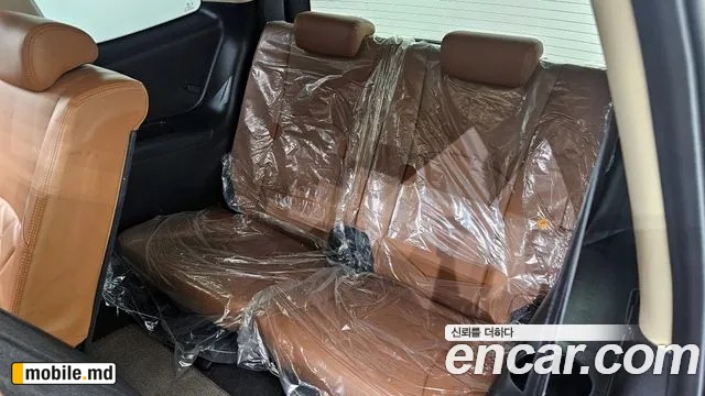 2018 Kia Mohave — photo 19