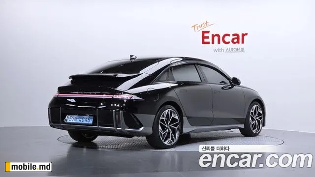 2023 Hyundai IONIQ — photo 2