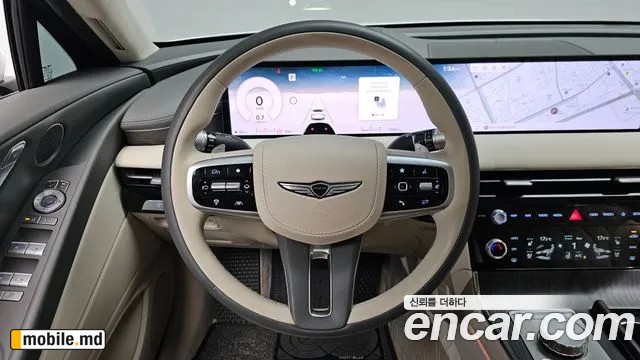 2026 Genesis G80 — photo 13
