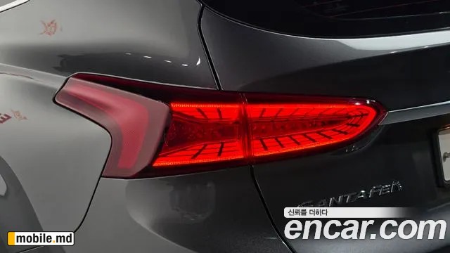 2020 Hyundai Santafe — photo 23