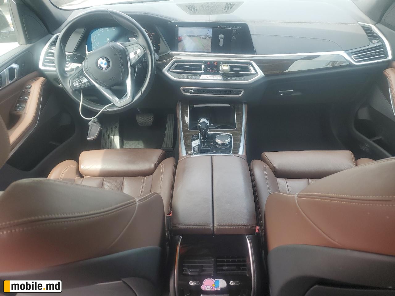 2021 BMW X5 — photo 8