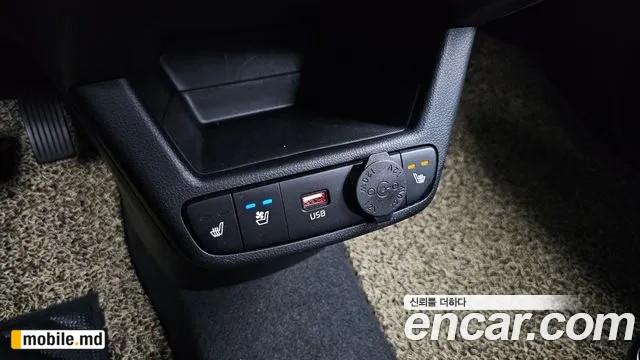 2024 Kia RAY — photo 27