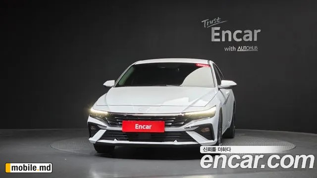 2025 Hyundai Avante — photo 3