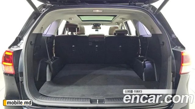 2017 Kia Sorento — photo 29