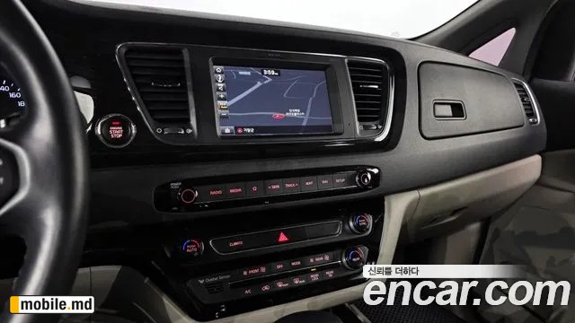 2019 Kia Canival — photo 14
