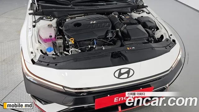 2025 Hyundai Avante — photo 6