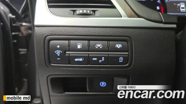 2020 Genesis G80 — photo 18