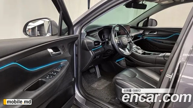 2021 Hyundai Santafe — photo 10