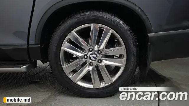 2018 Li Rexton — photo 21