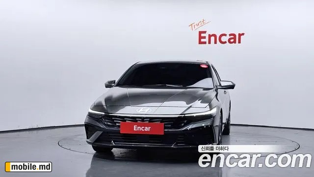2026 Hyundai Avante — photo 3