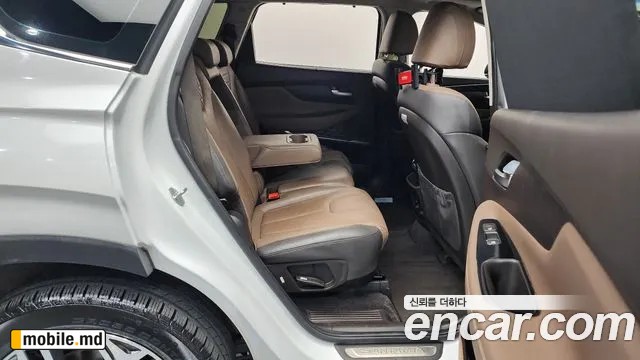 2019 Hyundai Santafe — photo 12