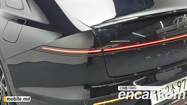 2026 Hyundai Grandeur/Azera — photo 23