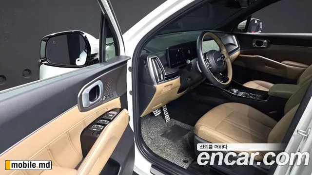2025 Kia Sorento — photo 10