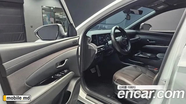 2026 Hyundai Tucson — photo 10