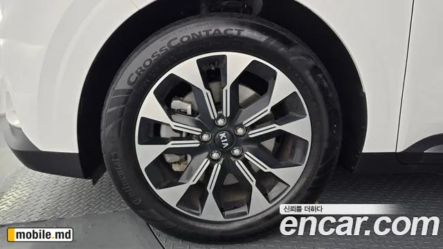 2021 Kia Canival — photo 5