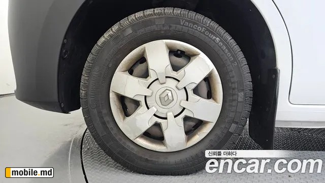 2020 Renault Master — photo 5