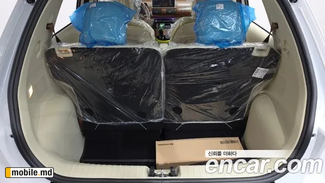 2027 Hyundai Casper — photo 19