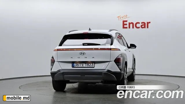 2026 Hyundai Kona — photo 4