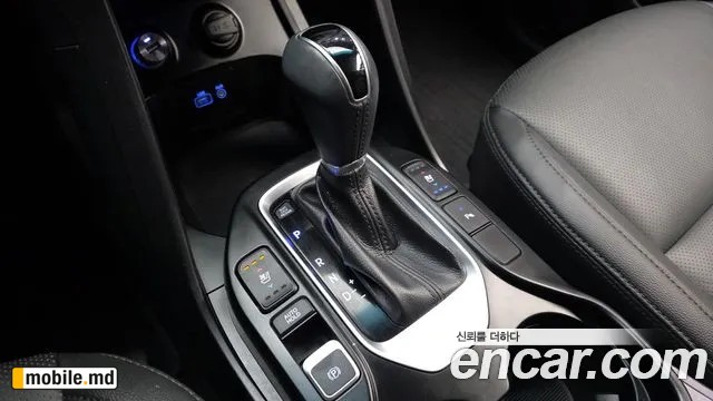 2018 Hyundai Santafe — photo 9