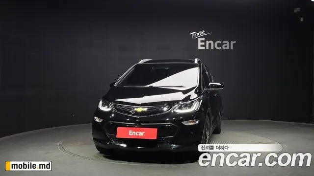 2020 Daewoo Bolt EV — photo 3