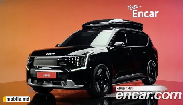 2024 Kia EV9