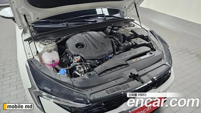 2025 Kia K5 — photo 6