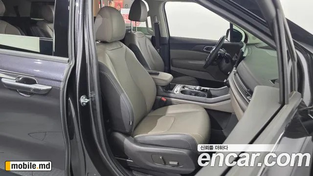 2025 Kia Canival — photo 26