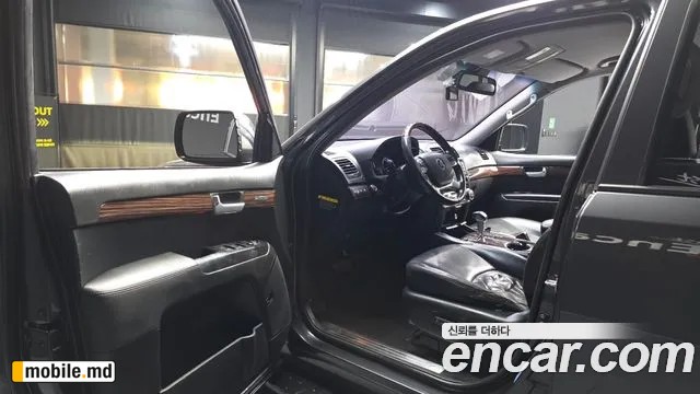2018 Kia Mohave — photo 10