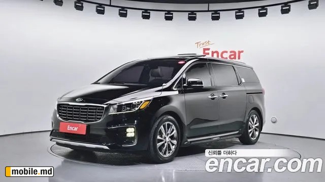 2019 Kia Canival