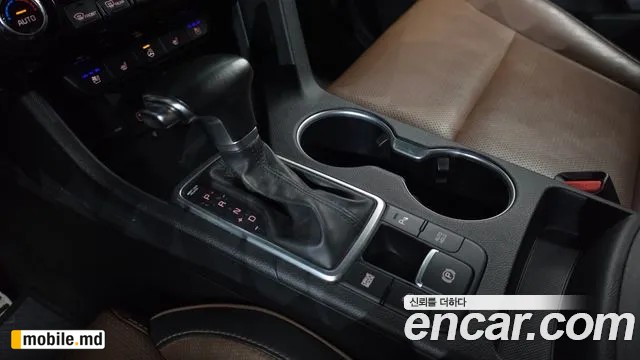 2019 Kia Sportage — photo 8