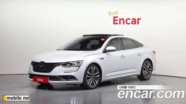 2016 Renault 6