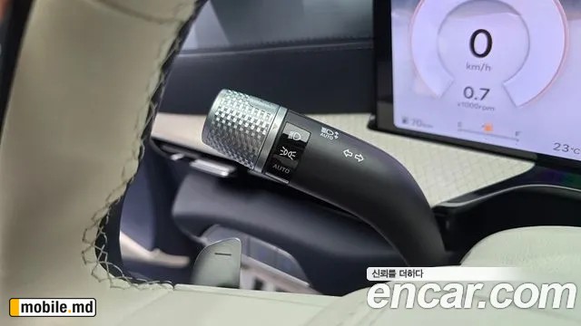 2025 Genesis GV80 — photo 33