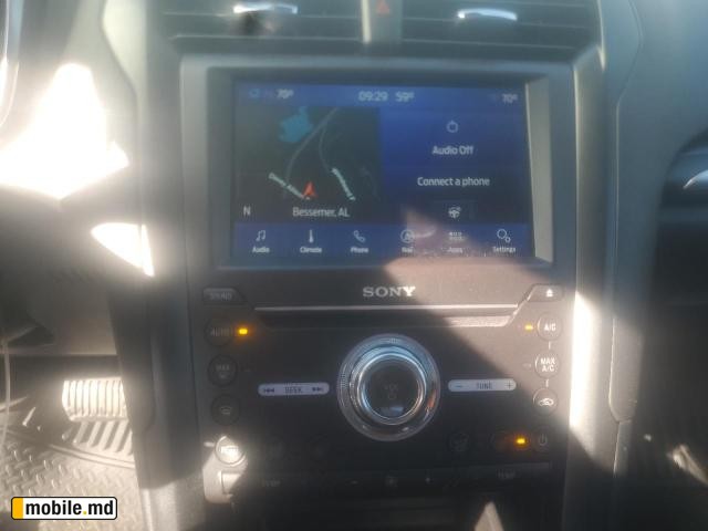 2019 Ford Fusion — photo 9