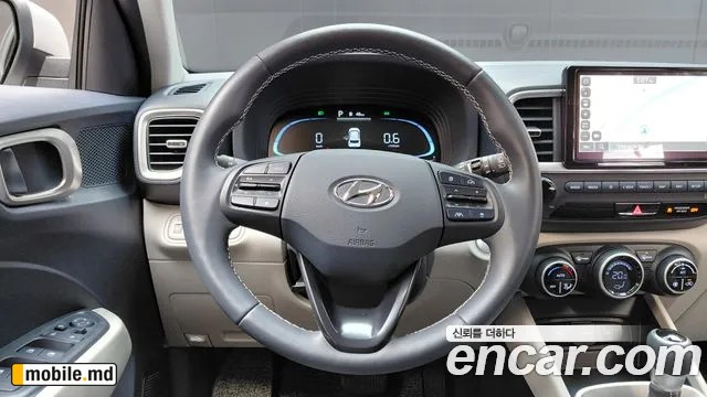 2026 Hyundai Venue — photo 14