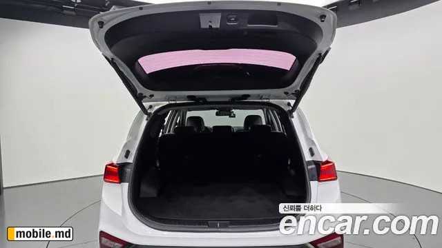 2019 Hyundai Santafe — photo 20