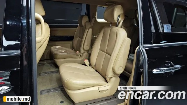 2018 Kia Canival — photo 12