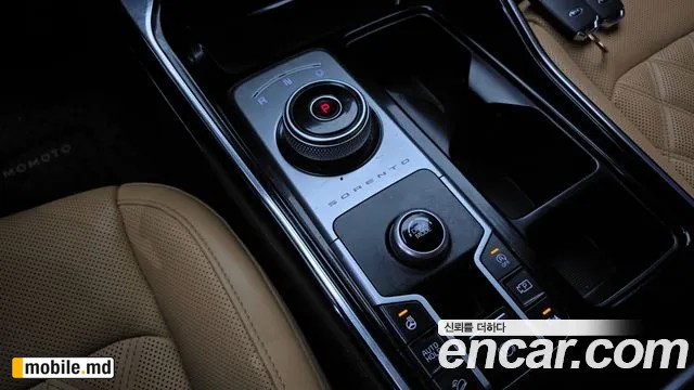 2021 Kia Sorento — photo 9