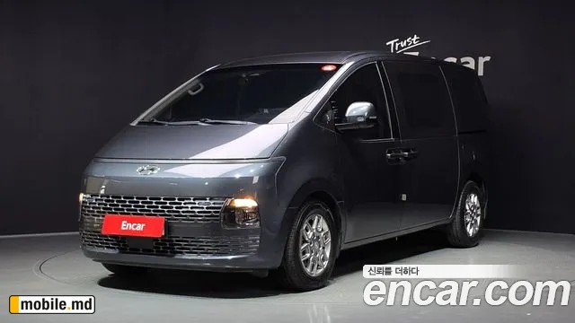 2022 Hyundai Staria
