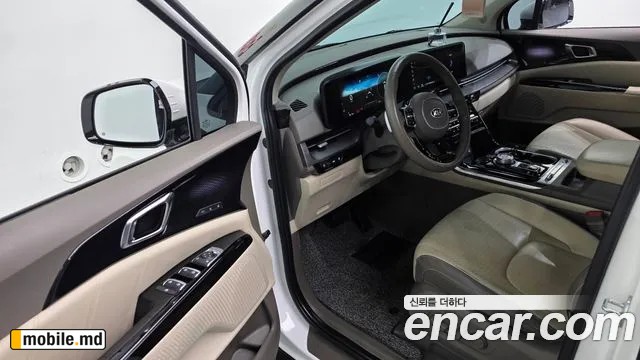 2021 Kia Canival — photo 12