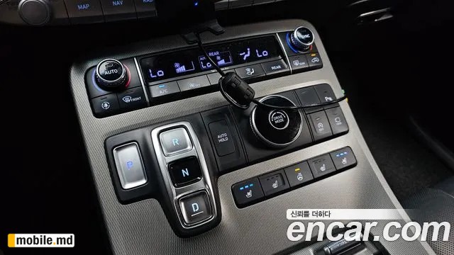 2021 Hyundai Palisade — photo 9