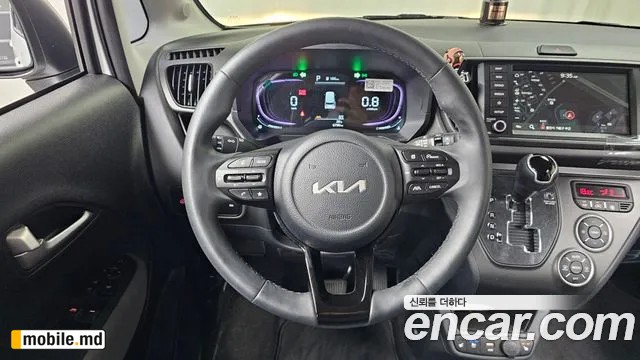 2026 Kia RAY — photo 13