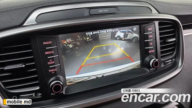 2018 Kia Sorento — photo 15